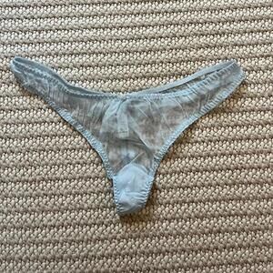 Skims Romance Panty Thong ~ NWOT